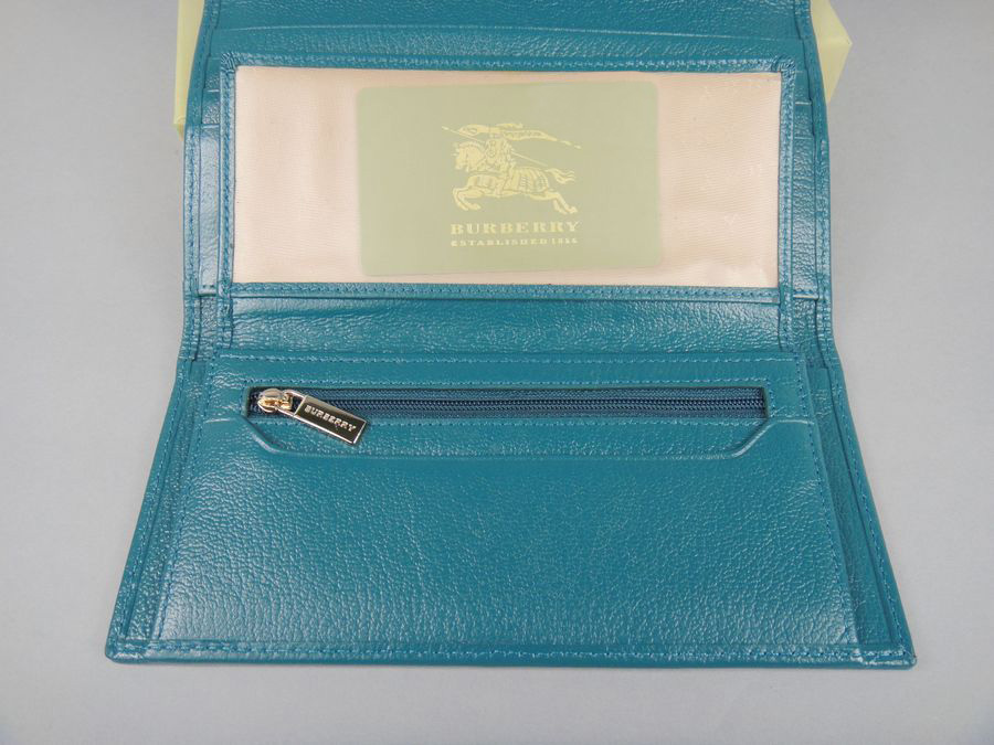 Burberry Grande Haymarket check Wallet 003
