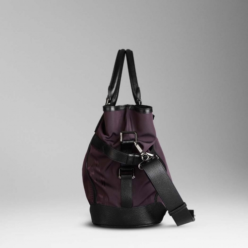 Burberry Heritage Jacquard Hobo Borsa 37665521
