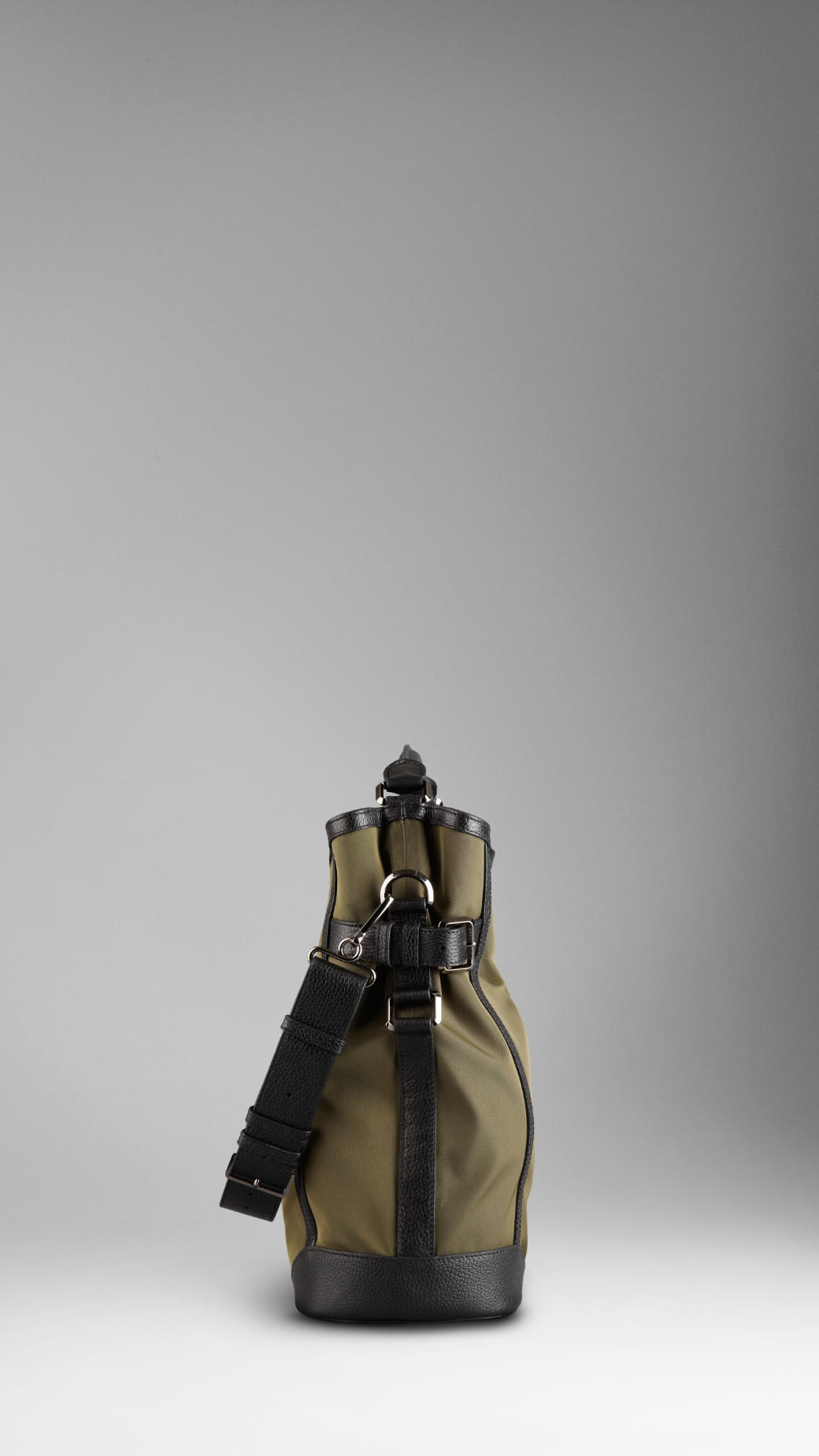 Burberry Heritage Jacquard Hobo Borsa 37665561