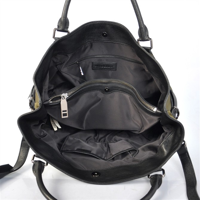 Burberry Heritage Media Timbro Nylon Tote Borsa 37663602
