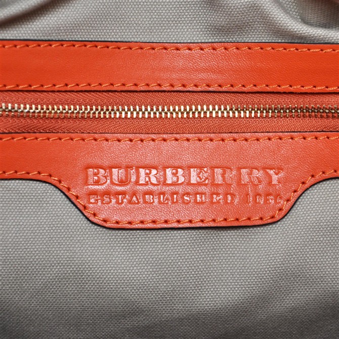 Burberry Grande Briglia casa Controllare Tote Borsa 37.638.481-1