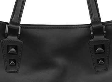 Burberry in pelle Mega Stud Tote Borsa 10000013563