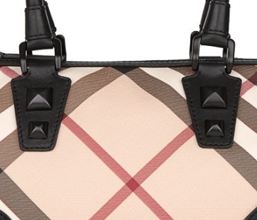 Burberry Nova Mega Stud Bowling Borsa 10000013578