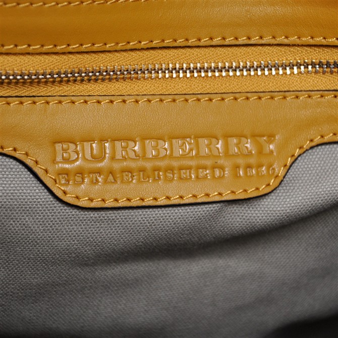 Burberry Bridle Casa Arrivo Canvas Tote Borsa 38165572