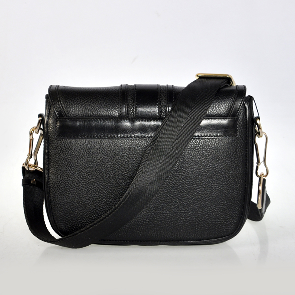 Burberry Pelle martellata Crossbody Borsa 37994356