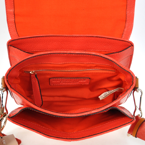 Burberry Pelle martellata Crossbody Borsa 37994011