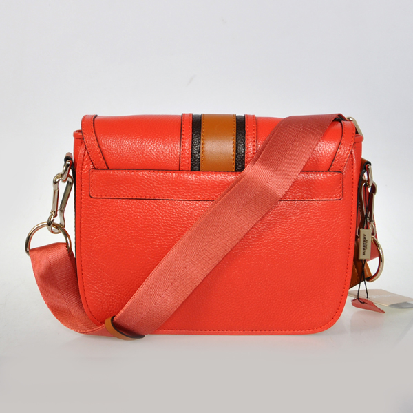 Burberry Pelle martellata Crossbody Borsa 37994011