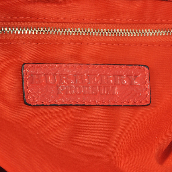 Burberry Pelle martellata Crossbody Borsa 37994011