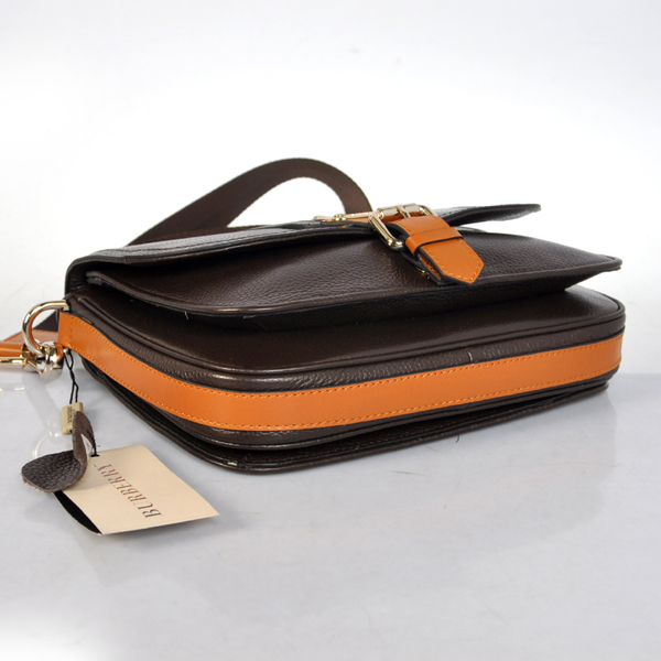 Burberry Pelle martellata Crossbody Borsa 37994031