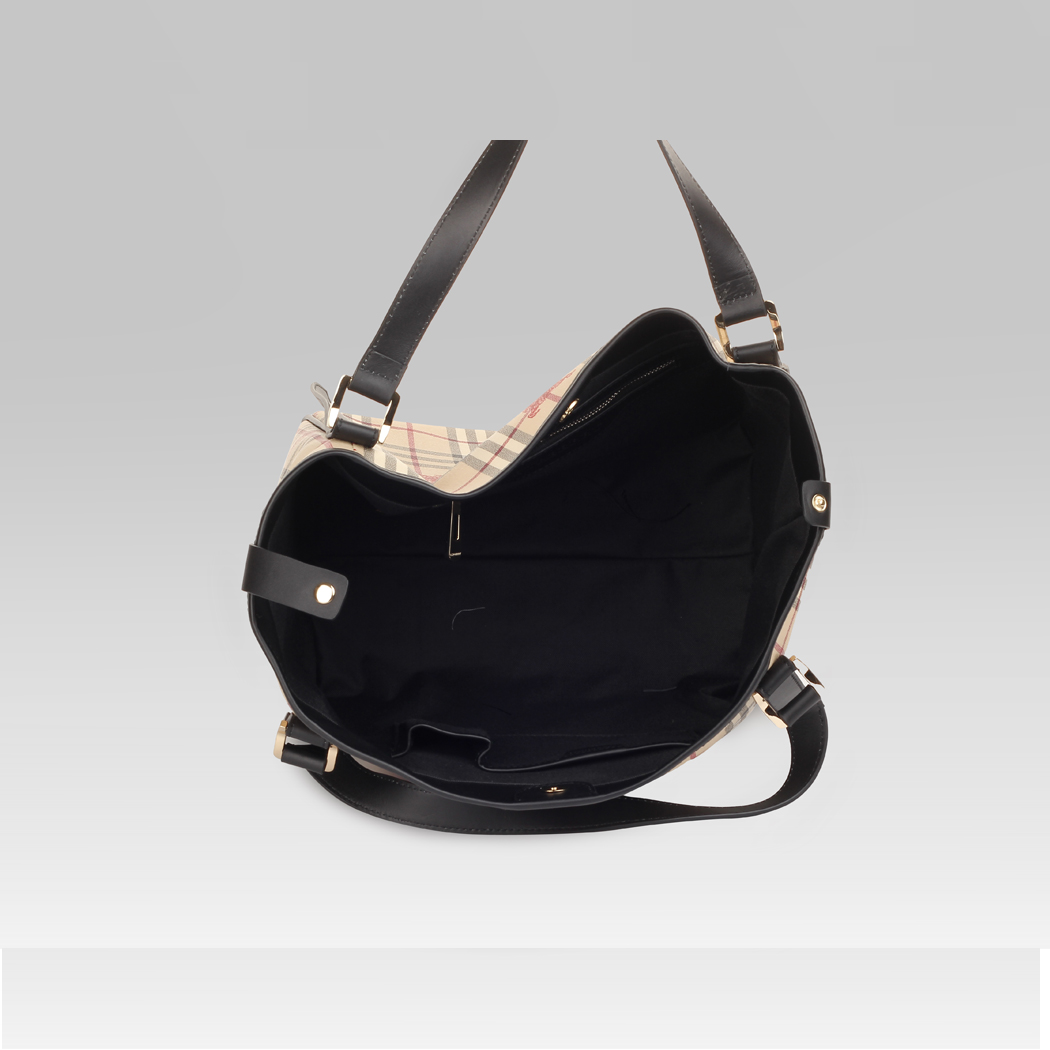 Burberry Haymarket Controllare Tote Borsa 38074912