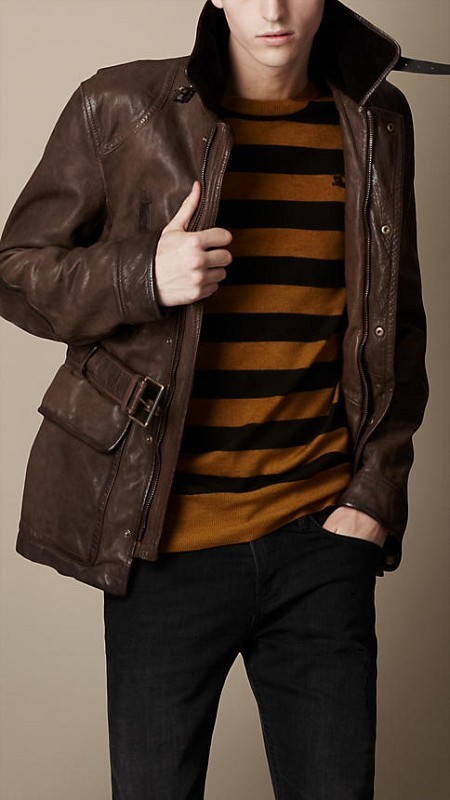 Giacca Burberry Uomo 006