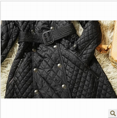 Burberry cappotti per donna 01