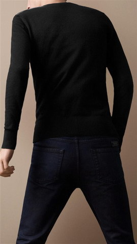 Burberry Maglie a manica lunga Uomo 001