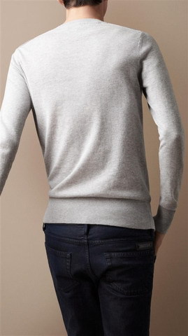Burberry Maglie a manica lunga Uomo 002