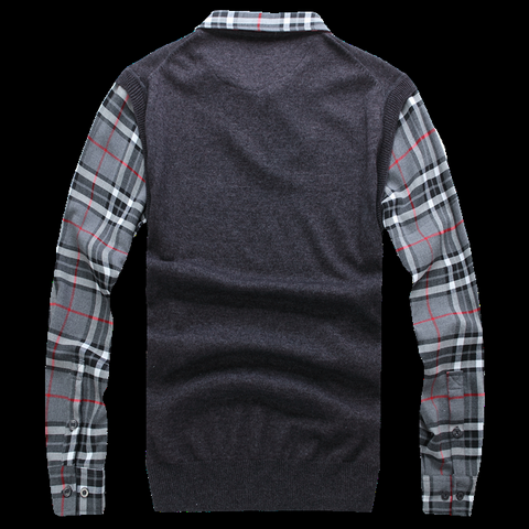 Burberry Maglie a manica lunga Uomo 009