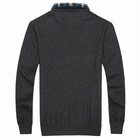 Burberry Maglie a manica lunga Uomo 021
