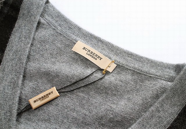 Burberry Maglie a manica lunga Uomo 046