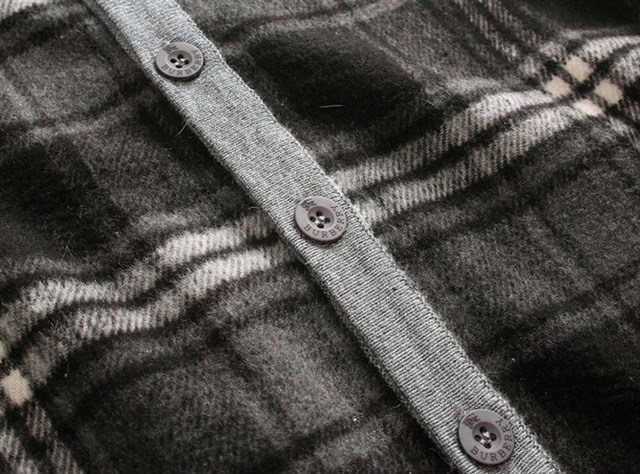 Burberry Maglie a manica lunga Uomo 046