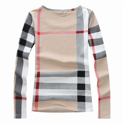 Burberry Maniche Lunghe Donna 01