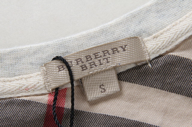 Burberry Maniche Lunghe Donna 04