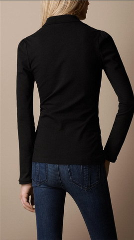 Burberry Maniche Lunghe Donna 11