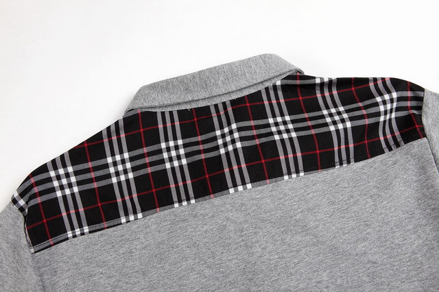 Burberry Maniche Lunghe Uomo 41