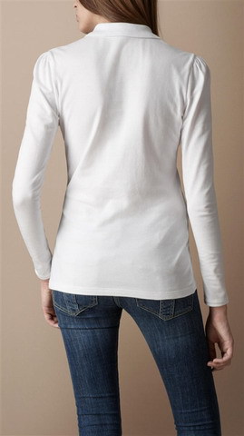 Burberry Maniche Lunghe Donna 12