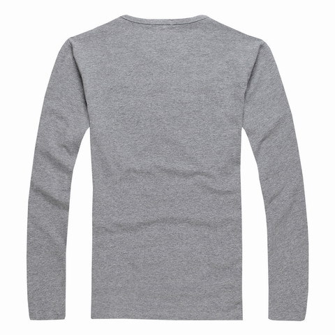 Burberry Maniche Lunghe Uomo 47