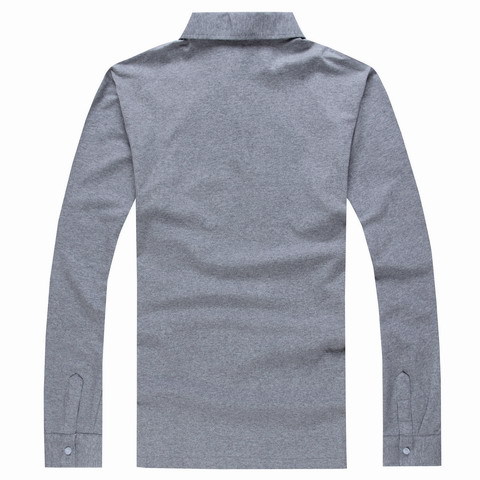 Burberry Maniche Lunghe Uomo 03
