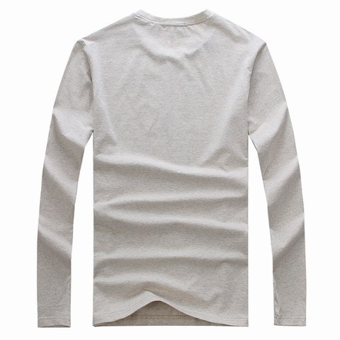 Burberry Maniche Lunghe Uomo 10