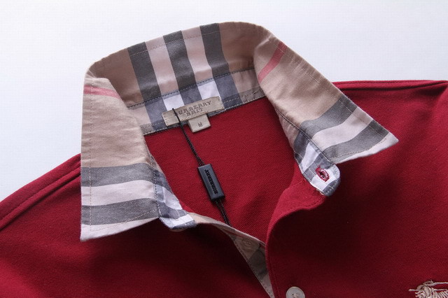 Burberry Maniche Lunghe Uomo 21