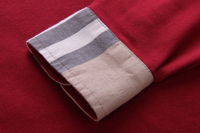 Burberry Maniche Lunghe Uomo 21