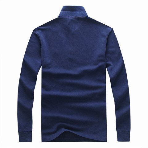 Burberry Maniche Lunghe Uomo 26