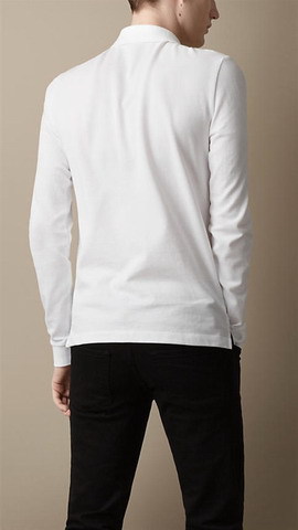 Burberry Maniche Lunghe Uomo 27