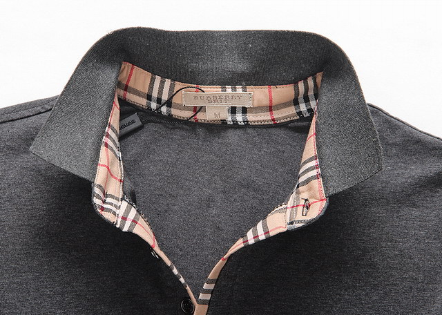 Burberry Maniche Lunghe Uomo 33