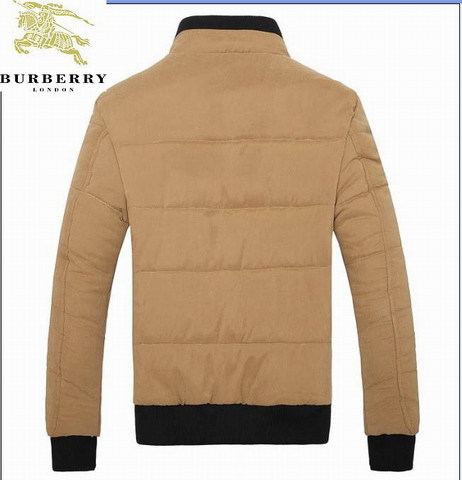 Nuovo Giacca Burberry Uomo 04