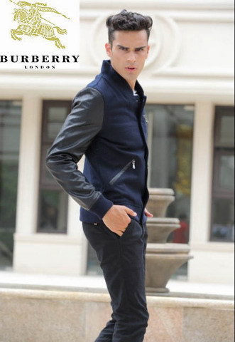 Nuovo Giacca Burberry Uomo 05