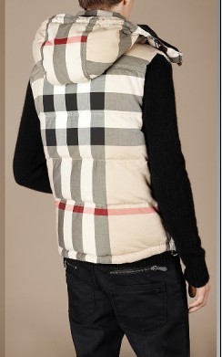 Nuovo Giacca Burberry Uomo 17