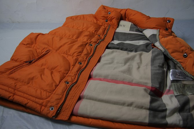 Nuovo Giacca Burberry Uomo 24