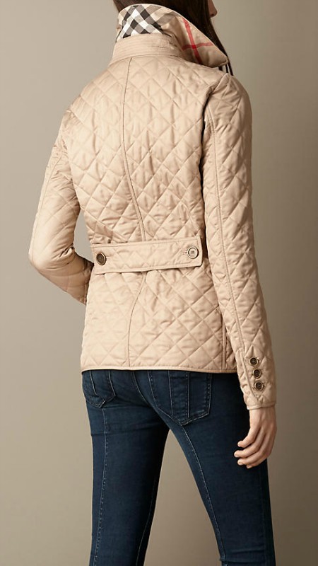 Nuovo Giacca Burberry Donna 04