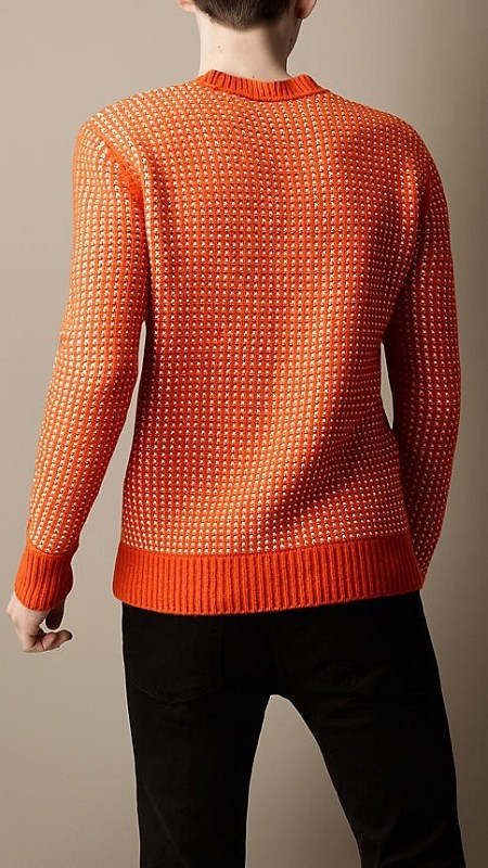 Nuovo Burberry Maglioni Uomo 09
