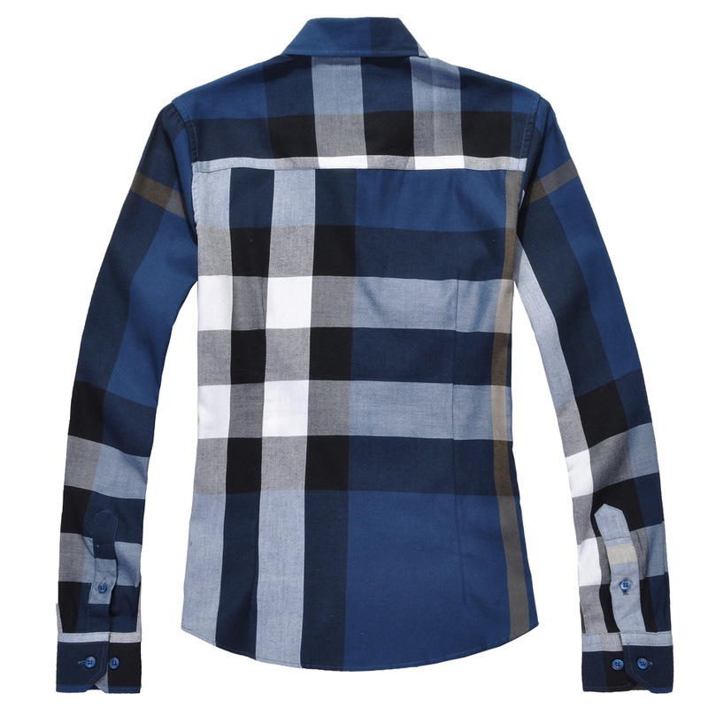 Sconto Burberry Classico Donna Maglie a manica lunga A-018 Beige