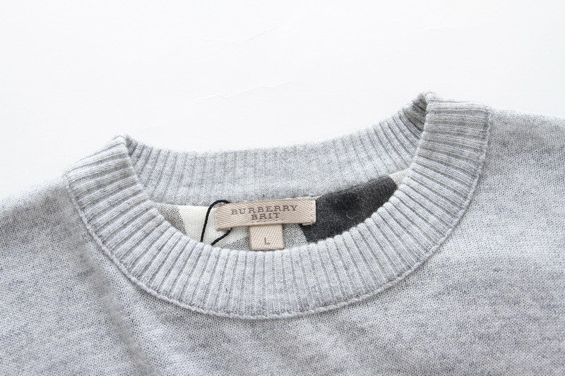 Nuovo Burberry Maglioni Uomo 12