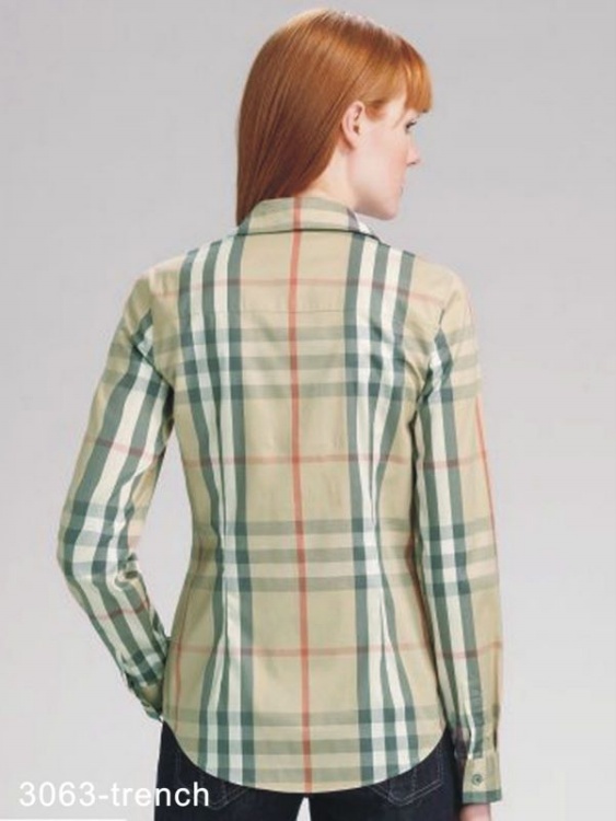 Sconto Burberry Classico Donna Maglie a manica lunga A-020 Bianco